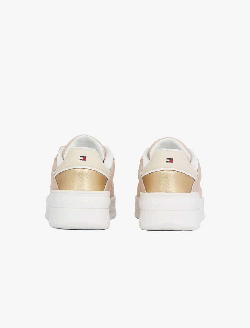 Tommy Hilfiger Kadın Pembe Sneaker Tommy Hilfiger Kadın Pembe Sneaker