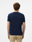 Nautica Erkek Lacivert Regular Fit T-Shirt Nautica Erkek Lacivert Regular Fit T-Shirt