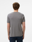 Nautica Erkek Gri Regular Fit T-Shirt Nautica Erkek Gri Regular Fit T-Shirt