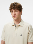 Nautica Erkek Bej Classic Fit Polo Nautica Erkek Bej Classic Fit Polo