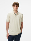 Nautica Erkek Bej Classic Fit Polo Nautica Erkek Bej Classic Fit Polo