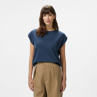 Nautica Kadın Lacivert Regular Fit T-Shirt Nautica Kadın Lacivert Regular Fit T-Shirt