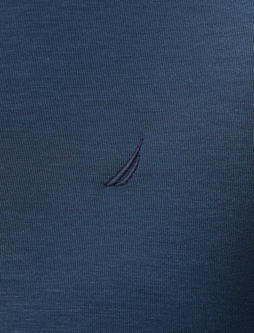 Nautica Kadın Lacivert Regular Fit T-Shirt Nautica Kadın Lacivert Regular Fit T-Shirt