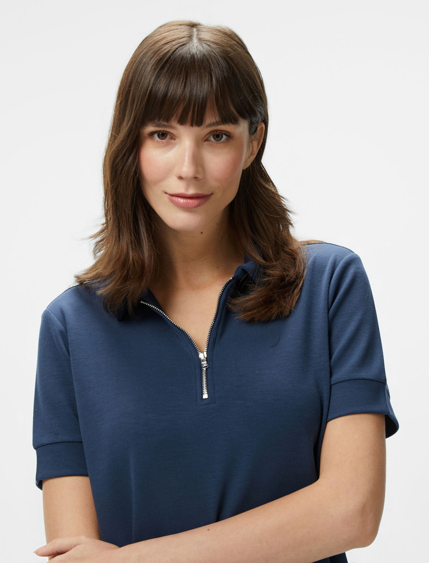 Nautica Kadın Lacivert Regular Fit Elbise Nautica Kadın Lacivert Regular Fit Elbise