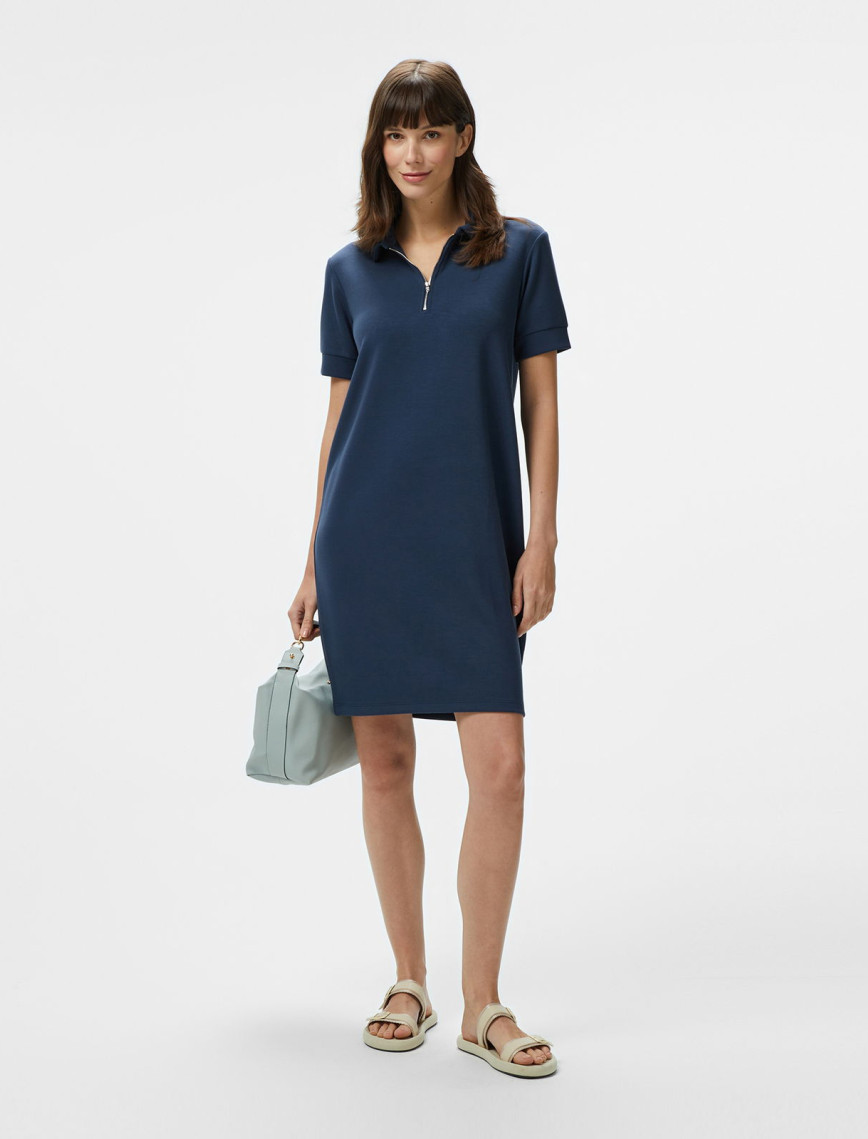 Nautica Kadın Lacivert Regular Fit Elbise Nautica Kadın Lacivert Regular Fit Elbise