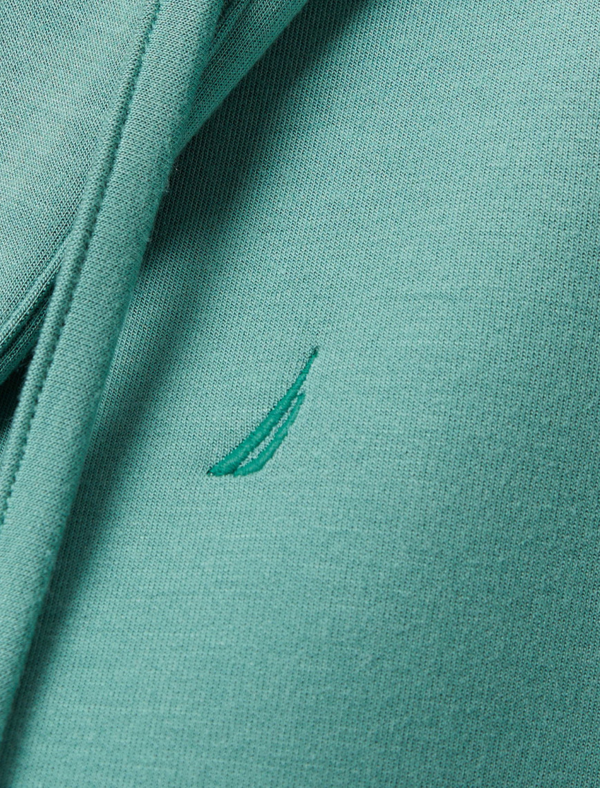 Nautica Kadın Yeşil Regular Fit Kapüşonlu Sweatshirt Nautica Kadın Yeşil Regular Fit Kapüşonlu Sweatshirt