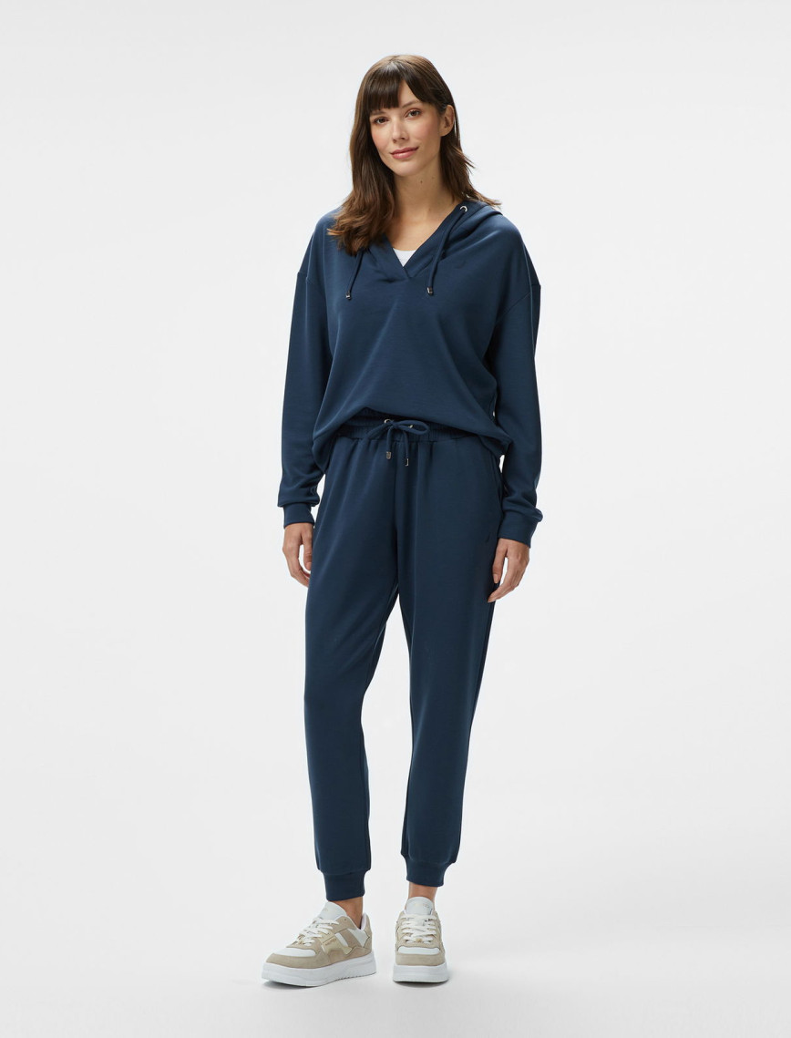 Nautica Kadın Lacivert Regular Fit Eşofman Altı Nautica Kadın Lacivert Regular Fit Eşofman Altı