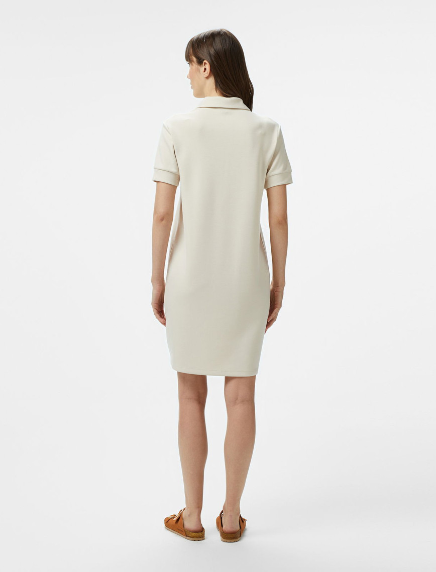 Nautica Kadın Krem Regular Fit Elbise Nautica Kadın Krem Regular Fit Elbise