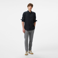 Nautica Erkek Gri Jogger Keten Pantolon Nautica Erkek Gri Jogger Keten Pantolon