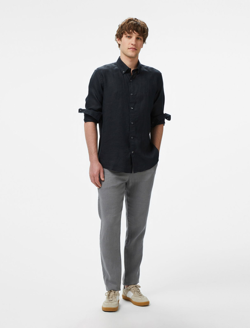 Nautica Erkek Lacivert Jogger Pantolon Nautica Erkek Lacivert Jogger Pantolon