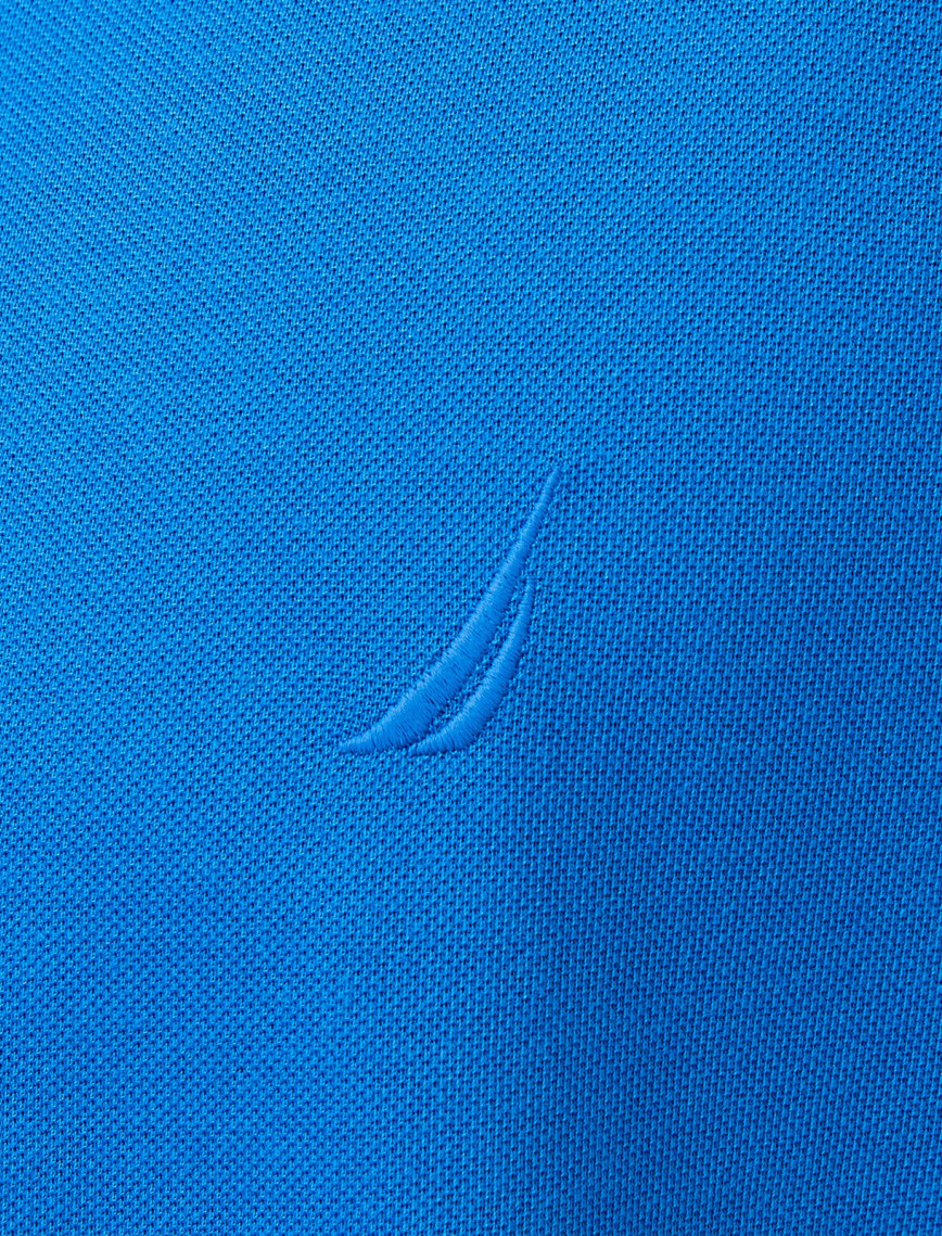 Nautica Erkek Mavi Classic Fit Polo Yaka T-Shirt Nautica Erkek Mavi Classic Fit Polo Yaka T-Shirt