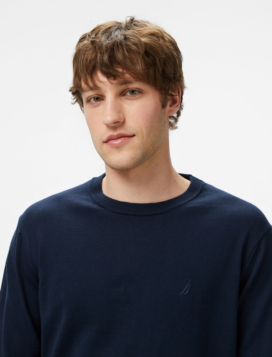 Nautica Erkek Lacivert Triko Nautica Erkek Lacivert Triko