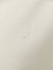 Nautica Kadın Ekru Regular Fit Dik Yaka Sweatshirt Nautica Kadın Ekru Regular Fit Dik Yaka Sweatshirt