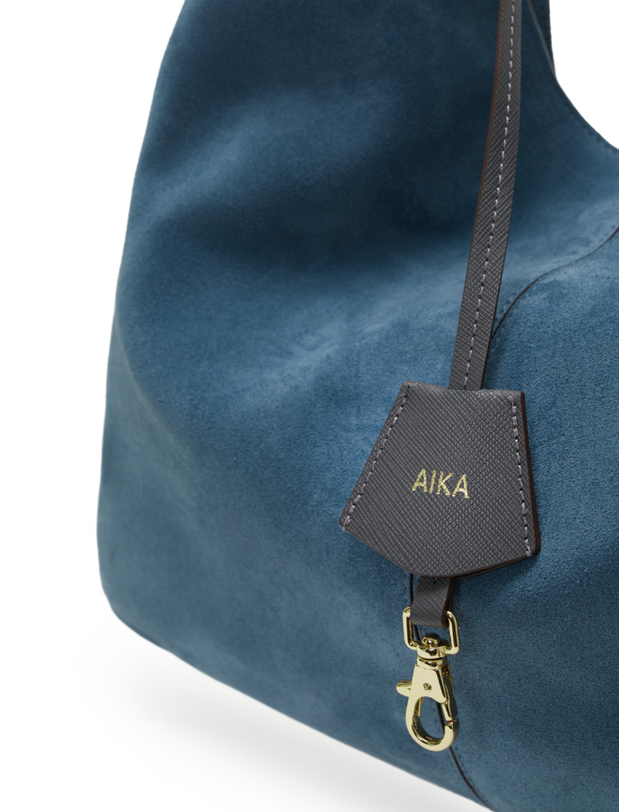 Vela Maxi Süet Çanta Vela Maxi Süet Çanta