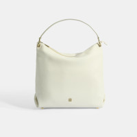 Kadın Beyaz Deri Omuz Çantası Kadın Beyaz Deri Omuz Çantası