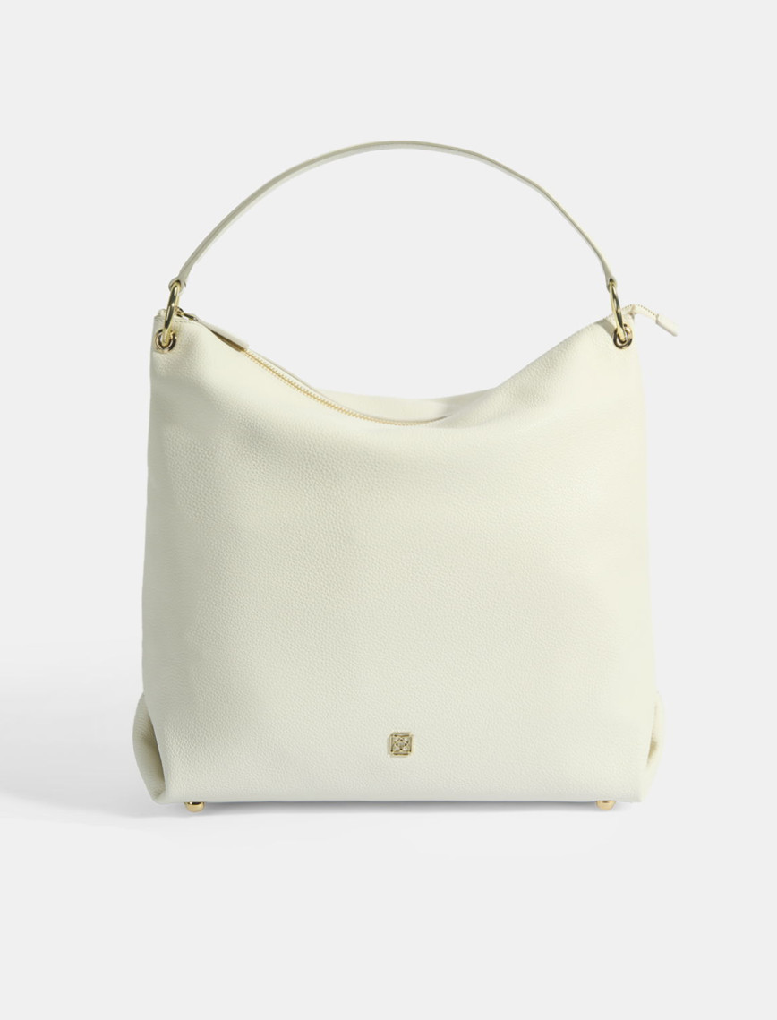 Kadın Kahve Deri Omuz Çantası