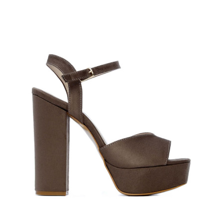 Tamer Tanca Kadın Vegan Bej Abiye Ayakkabı Tamer Tanca Kadın Vegan Bej Abiye Ayakkabı