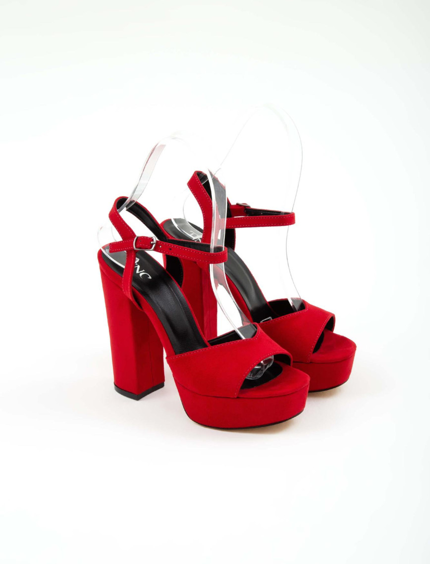 Tamer Tanca Kadın Vegan Bej Abiye Ayakkabı