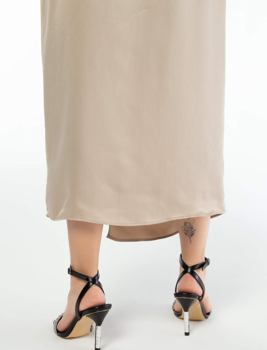 Tamer Tanca Kadın Vegan Siyah Rugan Abiye Ayakkabı Tamer Tanca Kadın Vegan Siyah Rugan Abiye Ayakkabı