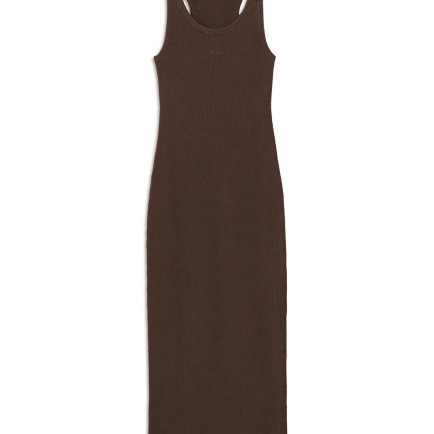 Baskı Detaylı Maxi Elbise Baskı Detaylı Maxi Elbise