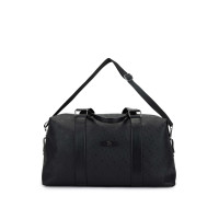 Tamer Tanca Kadın Vegan Siyah El Valizi Çanta