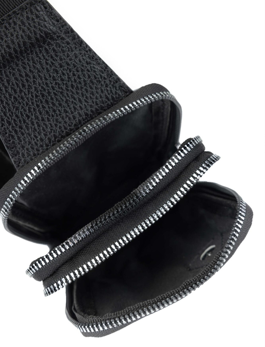 Tamer Tanca Erkek Hakiki Deri Siyah Deri Body Bag Çanta Tamer Tanca Erkek Hakiki Deri Siyah Deri Body Bag Çanta