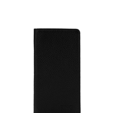 Tamer Tanca Erkek Hakiki Deri Siyah Cüzdan Cuzdan