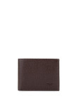 Tamer Tanca Erkek Hakiki Deri Kahverengi Cüzdan Cuzdan