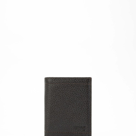 Tamer Tanca Erkek Hakiki Deri Kahverengi Cüzdan Cuzdan