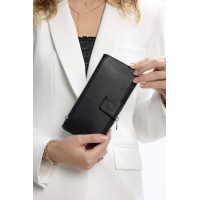 Tamer Tanca Erkek Hakiki Deri Siyah Cüzdan Cuzdan Tamer Tanca Erkek Hakiki Deri Siyah Cüzdan Cuzdan