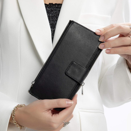 Tamer Tanca Erkek Hakiki Deri Siyah Cüzdan Cuzdan Tamer Tanca Erkek Hakiki Deri Siyah Cüzdan Cuzdan