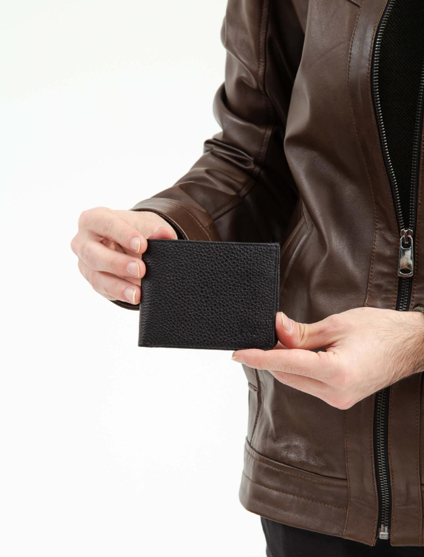 Tamer Tanca Erkek Hakiki Deri Siyah Cüzdan Cuzdan Tamer Tanca Erkek Hakiki Deri Siyah Cüzdan Cuzdan