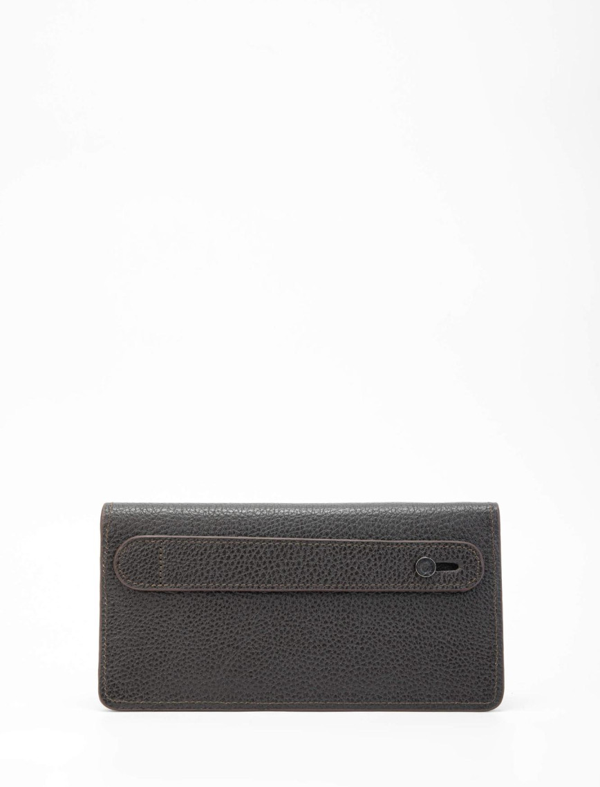 Tamer Tanca Erkek Hakiki Deri Kahverengi Cüzdan Cuzdan Tamer Tanca Erkek Hakiki Deri Kahverengi Cüzdan Cuzdan