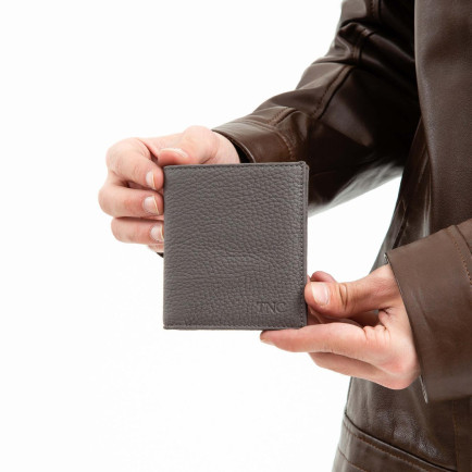 Tamer Tanca Erkek Hakiki Deri Gri Cüzdan Cuzdan Tamer Tanca Erkek Hakiki Deri Gri Cüzdan Cuzdan