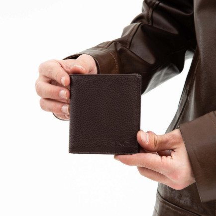 Tamer Tanca Erkek Hakiki Deri Kahverengi Togo Cüzdan Cuzdan Tamer Tanca Erkek Hakiki Deri Kahverengi Togo Cüzdan Cuzdan