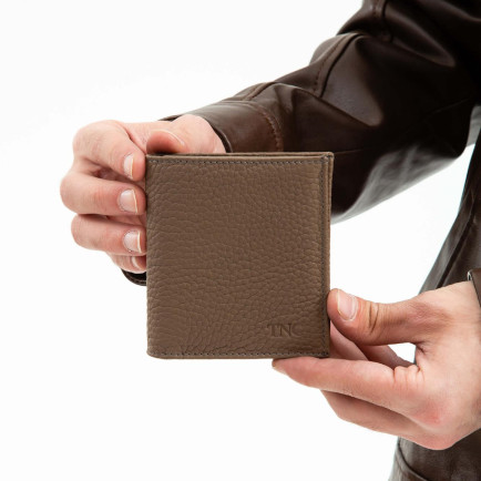 Tamer Tanca Erkek Hakiki Deri Vizon Cüzdan Cuzdan Tamer Tanca Erkek Hakiki Deri Vizon Cüzdan Cuzdan