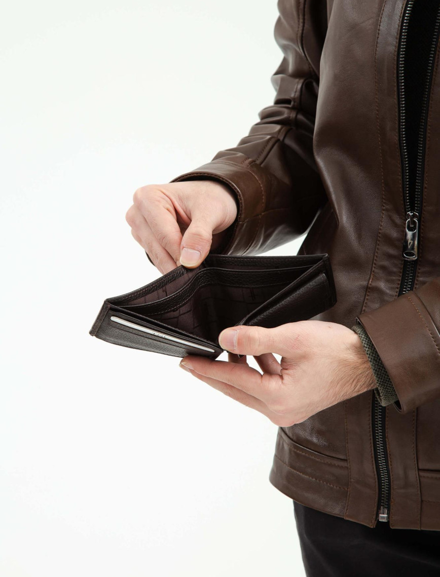 Tamer Tanca Erkek Hakiki Deri Kahverengi Cüzdan Cuzdan Tamer Tanca Erkek Hakiki Deri Kahverengi Cüzdan Cuzdan