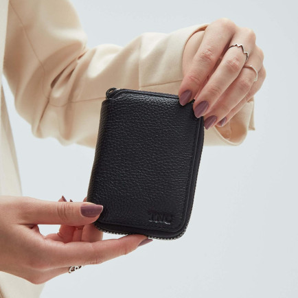 Tamer Tanca Erkek Hakiki Deri Siyah Floter Cüzdan Cuzdan Tamer Tanca Erkek Hakiki Deri Siyah Floter Cüzdan Cuzdan