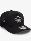 New Era Outdoor Golfer Snapback Unisex Siyah Şapka New Era Outdoor Golfer Snapback Unisex Siyah Şapka