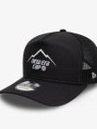 New Era Outdoor Golfer Snapback Unisex Siyah Şapka New Era Outdoor Golfer Snapback Unisex Siyah Şapka