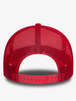 New Era Graphic 9Forty A-Frame Trucker Unisex Kırmızı Şapka New Era Graphic 9Forty A-Frame Trucker Unisex Kırmızı Şapka