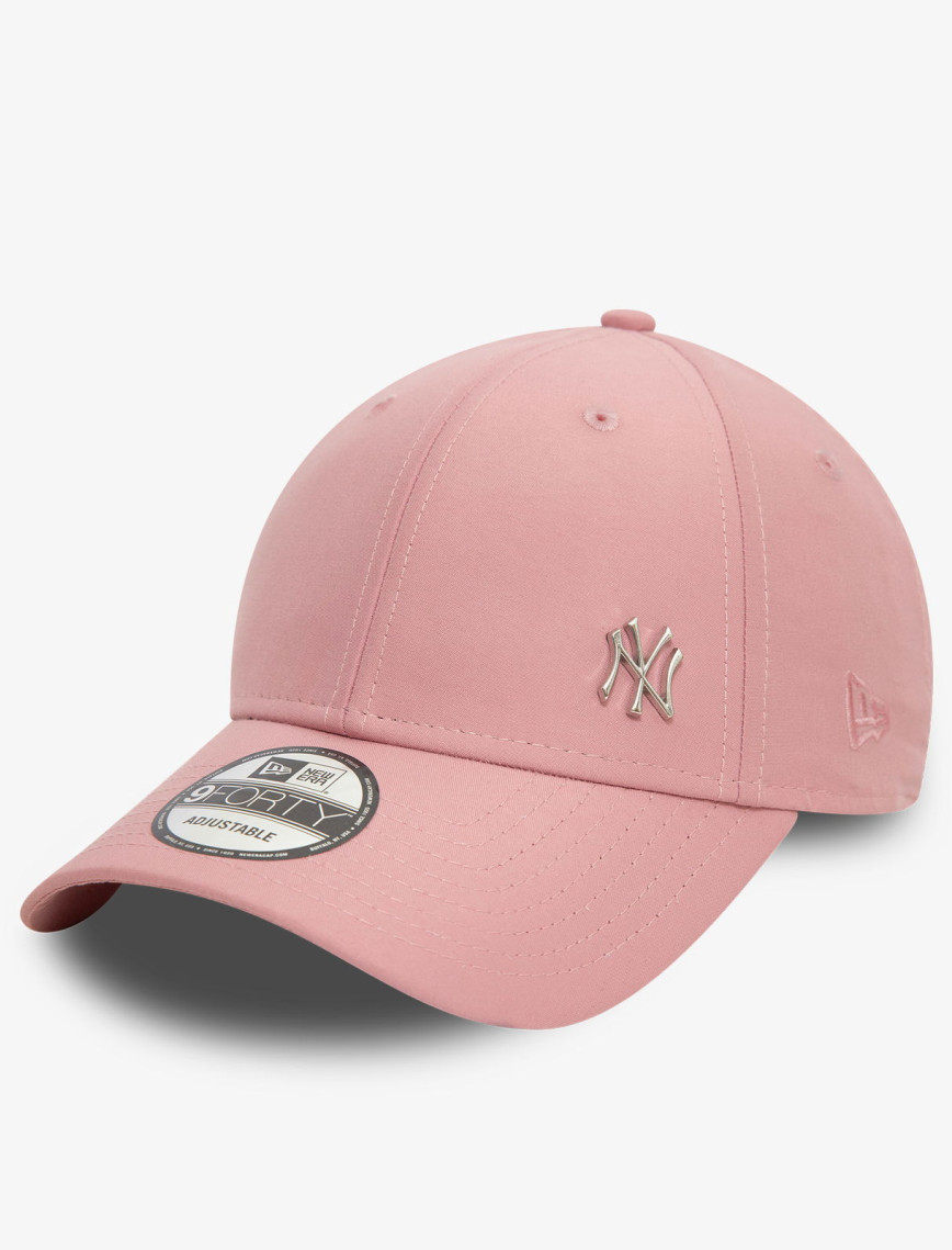New Era 9Forty New York Yankees Kadın Pembe Şapka New Era 9Forty New York Yankees Kadın Pembe Şapka
