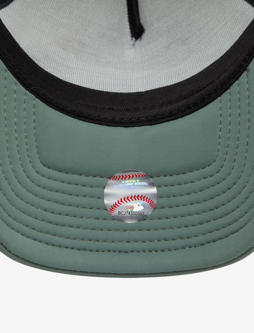 New Era Fruit Graphic St Louis Cardinals Unisex Yeşil Şapka New Era Fruit Graphic St Louis Cardinals Unisex Yeşil Şapka