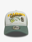 New Era Fruit Graphic St Louis Cardinals Unisex Yeşil Şapka New Era Fruit Graphic St Louis Cardinals Unisex Yeşil Şapka