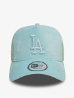 New Era LA Dodgers Velour Unisex Yeşil Şapka New Era LA Dodgers Velour Unisex Yeşil Şapka