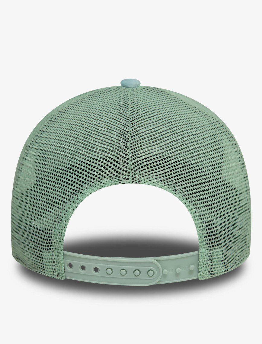 New Era LA Dodgers Velour Unisex Yeşil Şapka New Era LA Dodgers Velour Unisex Yeşil Şapka