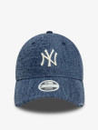New Era Acid Denim New York Yankees Kadın Mavi Şapka New Era Acid Denim New York Yankees Kadın Mavi Şapka