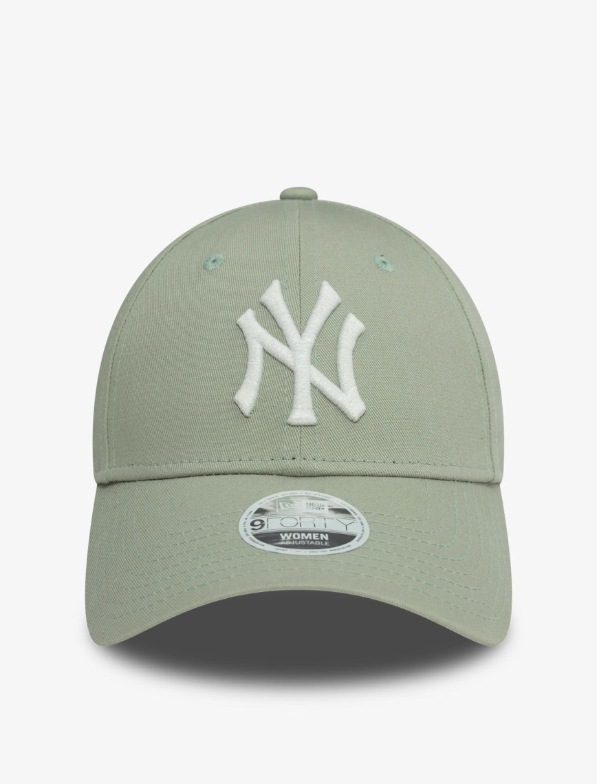 New Era Metallic Logo New York Yankees Unisex Yeşil Şapka New Era Metallic Logo New York Yankees Unisex Yeşil Şapka