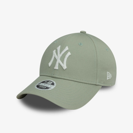 New Era Metallic Logo New York Yankees Unisex Yeşil Şapka New Era Metallic Logo New York Yankees Unisex Yeşil Şapka