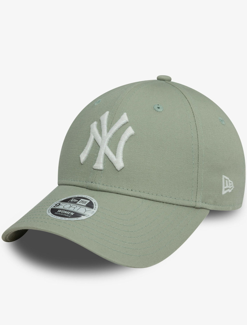 New Era Metallic Logo New York Yankees Unisex Yeşil Şapka New Era Metallic Logo New York Yankees Unisex Yeşil Şapka